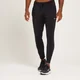 Miesten kuvioidut MP Linear Mark Training -joggersit - Musta