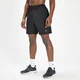 MP Miesten Infinity Mark Graphic Training -shortsit - musta