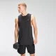 MP Miesten Repeat Graphic Training Tank Top - Musta