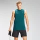 MP Miesten Repeat Graphic Training Tank Top - Deep Teal