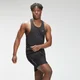 MP Miesten Repeat Mark Graphic Training Stringer - musta