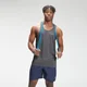 MP Miesten Repeat Mark Graphic Training Stringer - Hiili