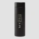MYPRO iso metallinen vesipullo – Musta – 750 ml