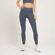 Naisten MP Linear Mark Training -leggingsit - Grafiitti