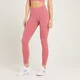 Naisten MP Linear Mark Training -leggingsit - Huurteinen marja