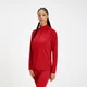MP Naisten Infinity Mark Training -1/4-vetoketjullinen paita - Danger