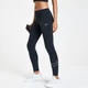MP Naisten Infinity Mark Training -leggingsit - musta