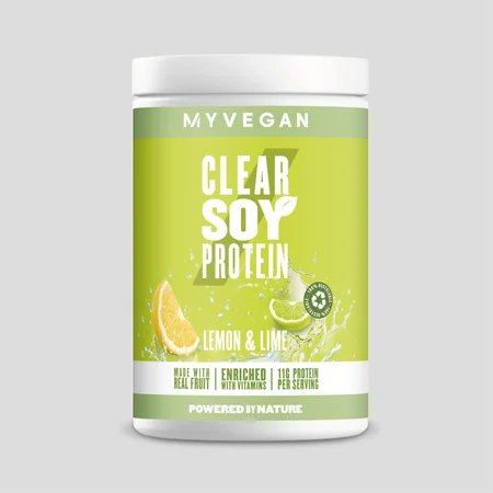 Clear Soy Protein