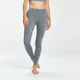 MP Naisten Composure Leggingsit - Chrome Marl