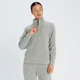 MP Naisten Essential 1/4 Zip Fleece - Storm