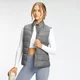 Naisten kevyt MP Outerwear -untuvaliivi - Storm