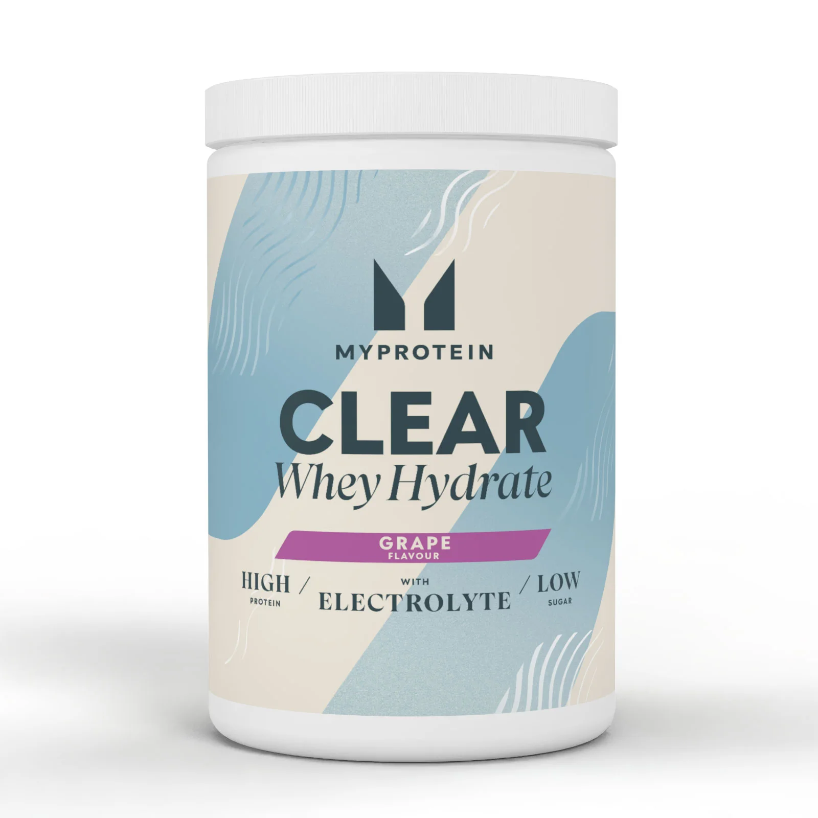 Myprotein Clear Whey Electrolyte - 20annosta - Viinirypäleet Image 1
