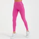 MP Naisten Sculpt Laser Cut Leggingsit - Orkidea