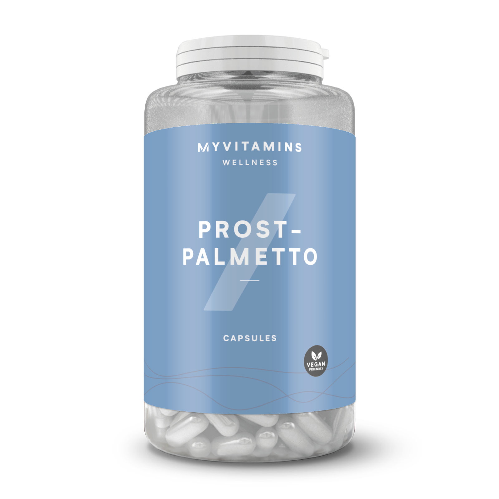 Prost-Palmetto - 60kapselia - Maustamaton Image 1