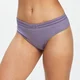 MP Naisten Essentials saumattomat stringit - Smokey Purple