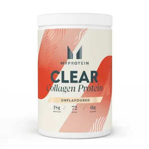 Collagen Powder Tub - Flavour Unflavoured