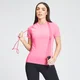 Naisten MP Performance Training -t-paita – Vaaleanpunainen