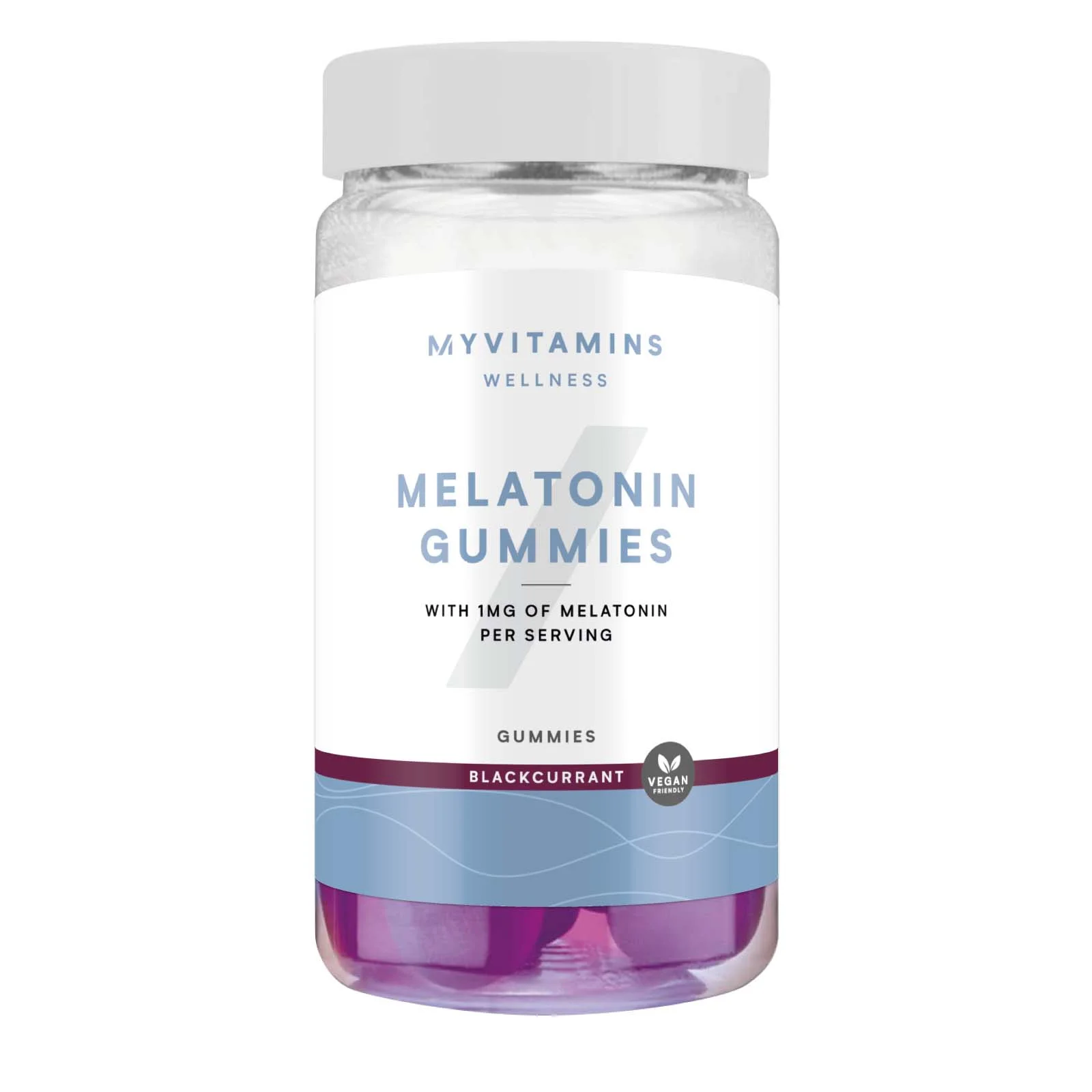 Melatonin Gummies - 60gummies Image 1