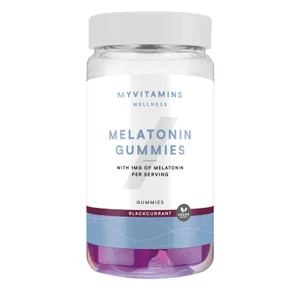 Melatonin Gummies - Amount 60gummies