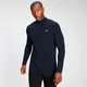 MP Men's Performance 1/4 Zip Top - Petrol Blue Marl