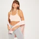 MP Essentials Jersey Bra - vaaleanpunainen