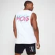 Miesten MP Retro Drop Armhole Move Tank Top – Valkoinen