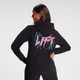 Naisten MP Retro Lift Hoodie – Musta