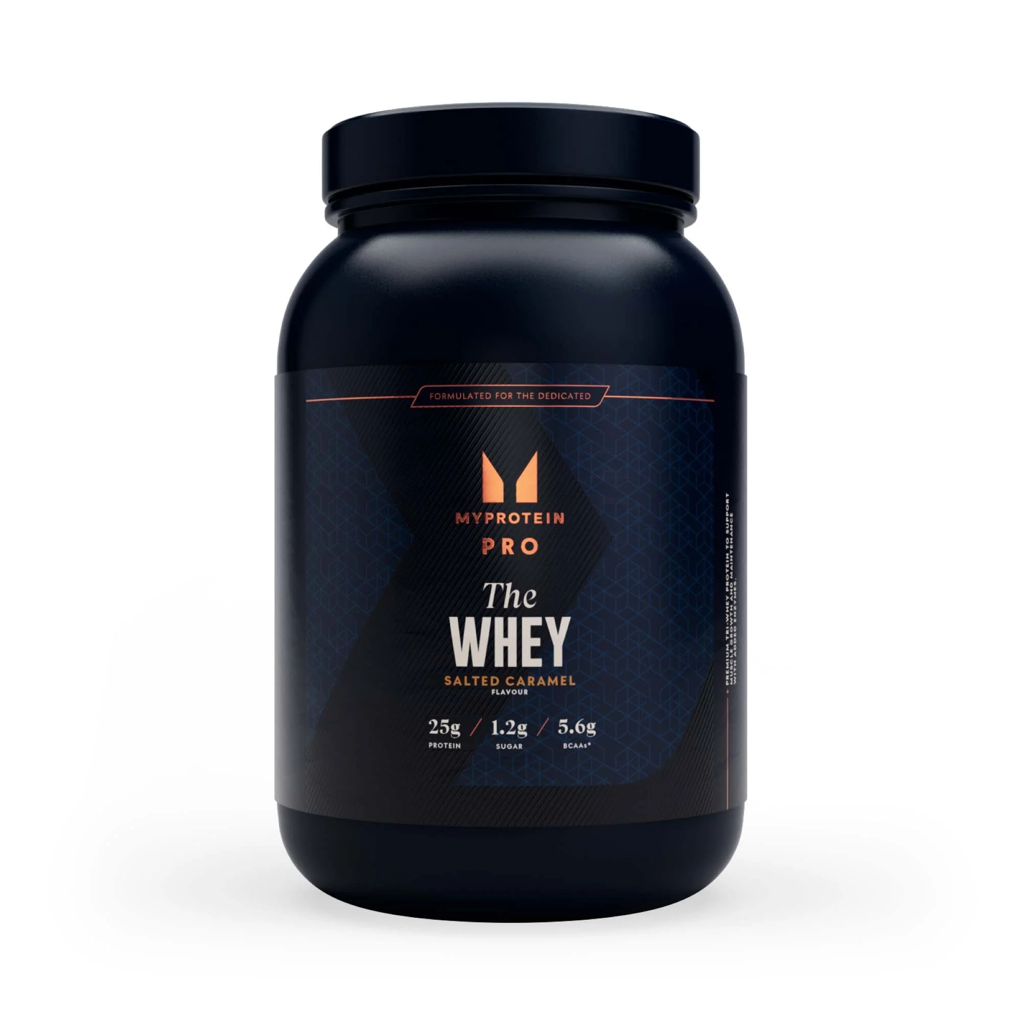 THE Whey - 1.02kg - 30annosta - Salted Caramel Image 1