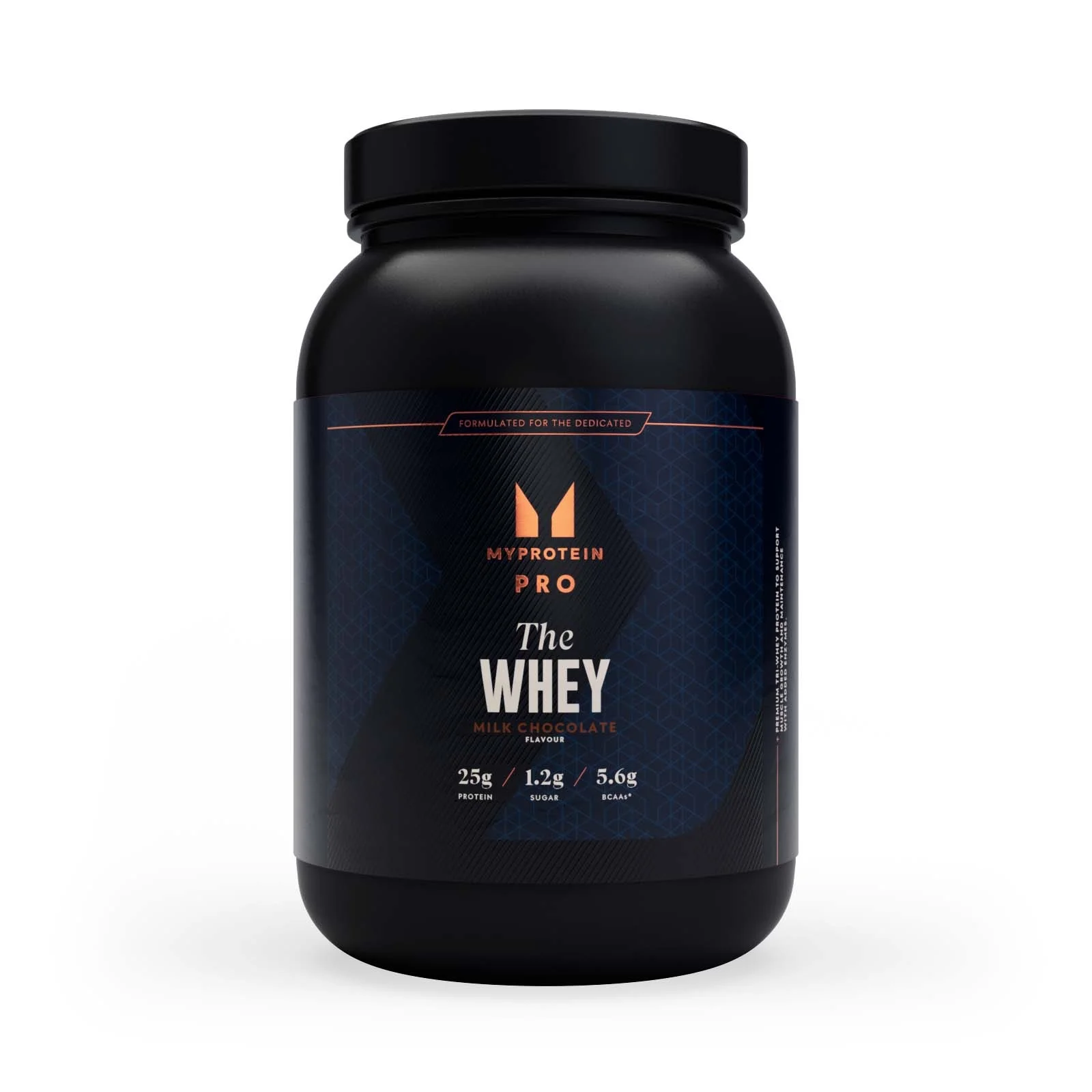 THE Whey - 2.1kg - 60annosta - Maitosuklaa Image 1