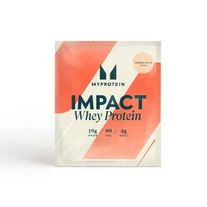 Impact Whey Protein (näytekappale) - Flavour Cereal Milk
