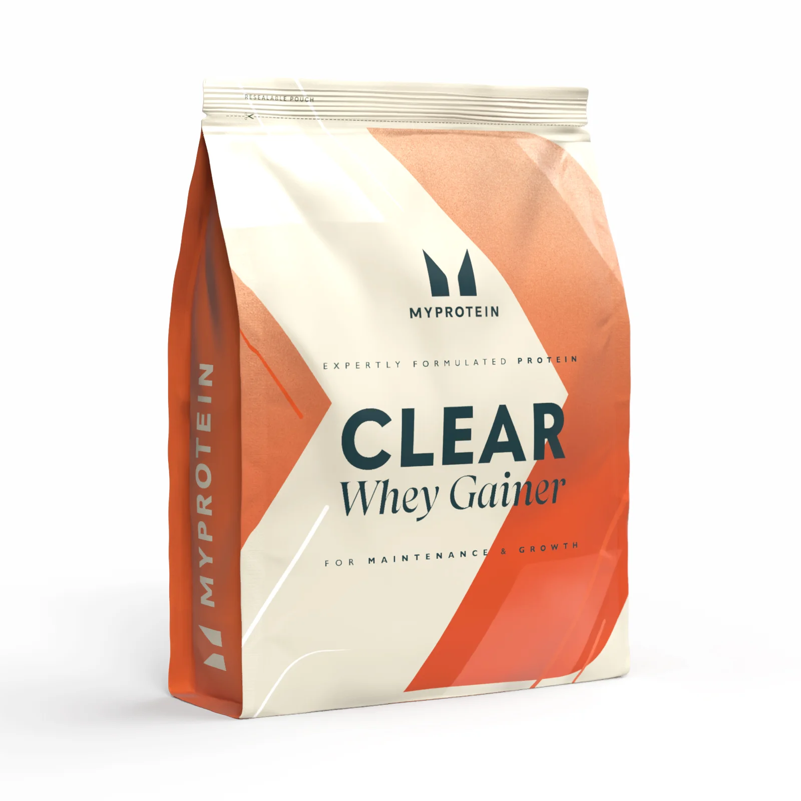 Clear Whey Gainer - 15annosta - Orange and Mango Image 1