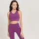 Naisten MP Power Longline -urheilutoppi - Violetti