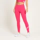 Naisten MP Training -leggingsit - Magenta