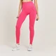 Naisten saumattomat MP Shape -leggingsit - Magenta