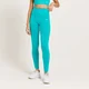 Naisten saumattomat MP Shape -leggingsit - Lakuuni