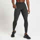 Miesten täyspitkät MP Velocity Ultra -baselayer-trikoot - Musta