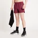 Miesten MP Tempo Ultra -shortsit - Merlotviini