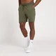 Miesten MP Dynamic Training -shortsit - Tummanvihreä