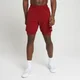 Miesten MP Training 2-in-1-shortsit − Tulenpunainen