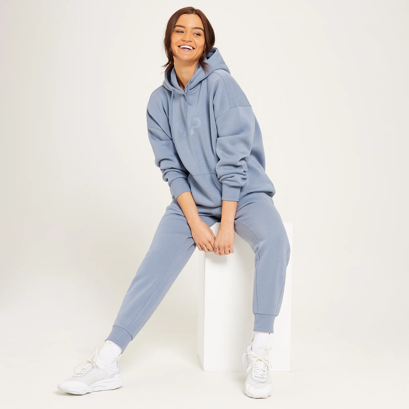 Naisten MP Adapt -huppari - Galaxy - XXS Image 1