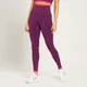 Naisten saumattomat MP Adapt -leggingsit - Tumman violetti