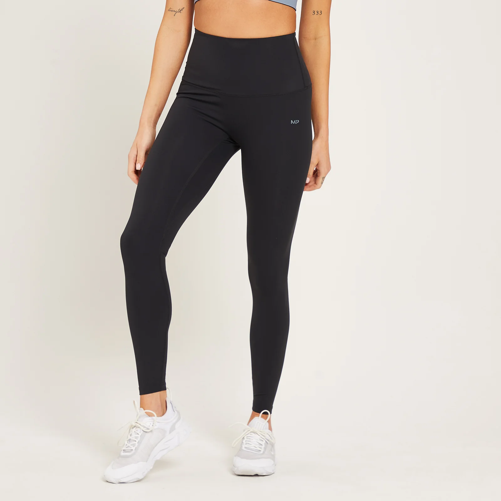 Naisten MP Adapt -leggingsit - Musta - XS Image 1