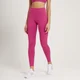 Naisten MP Power Ultra - leggingsit - Sangria