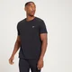 Miesten lyhythihainen MP Adapt Drirelease Grit Print -T-paita - Musta