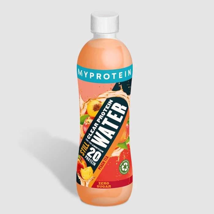 Clear Protein Water – juomavalmis (näyte)
