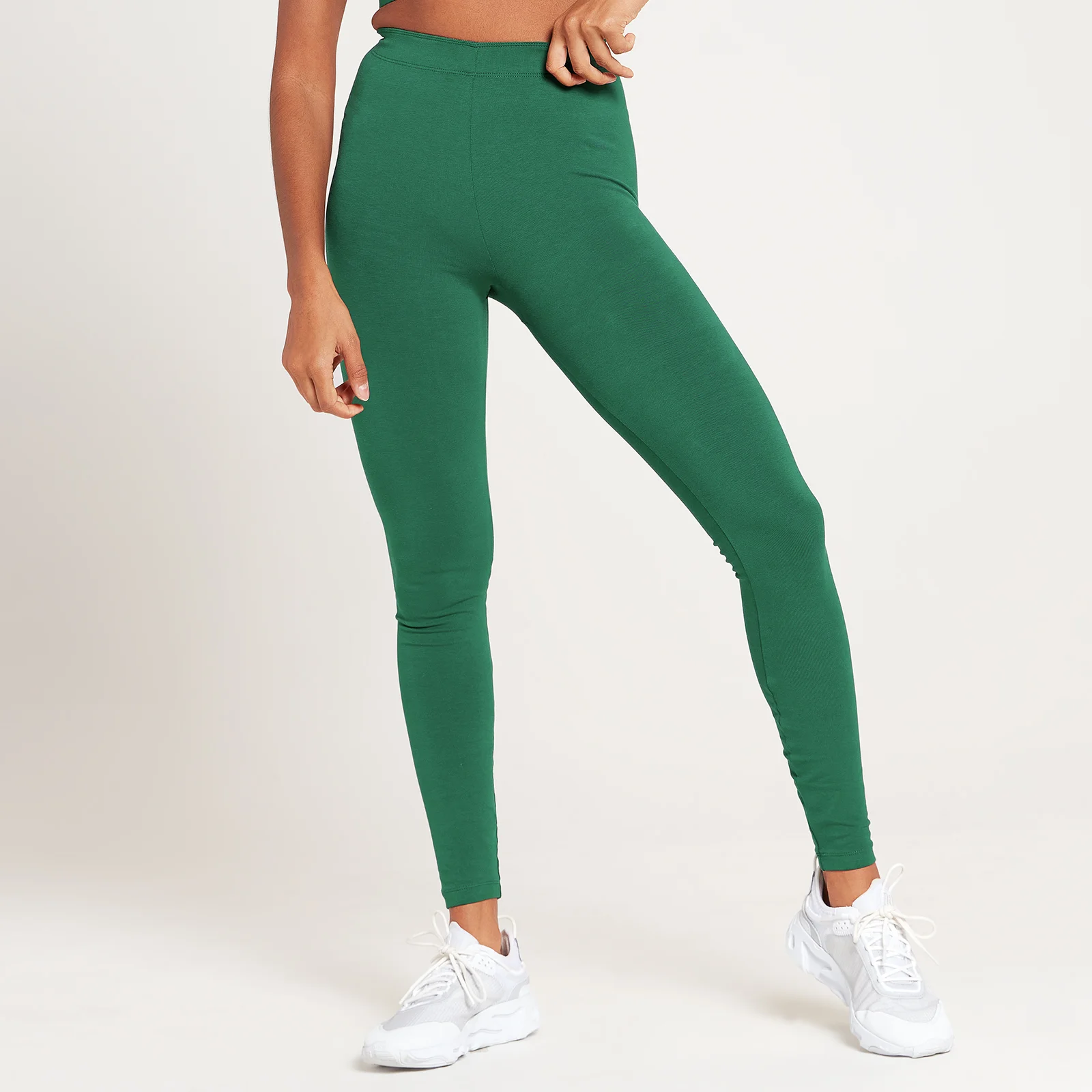 Naisten MP Original -leggingsit - Mänty - XXS Image 1