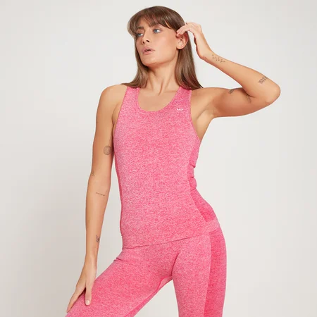 Naisten MP Curve -liivi - Magenta