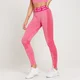 Naisten MP Curve -leggingsit - Magenta