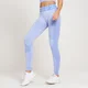 Naisten MP Curve -leggingsit - Violetti kalkki