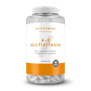 A-Z Multivitamiini - Flavour Vegan